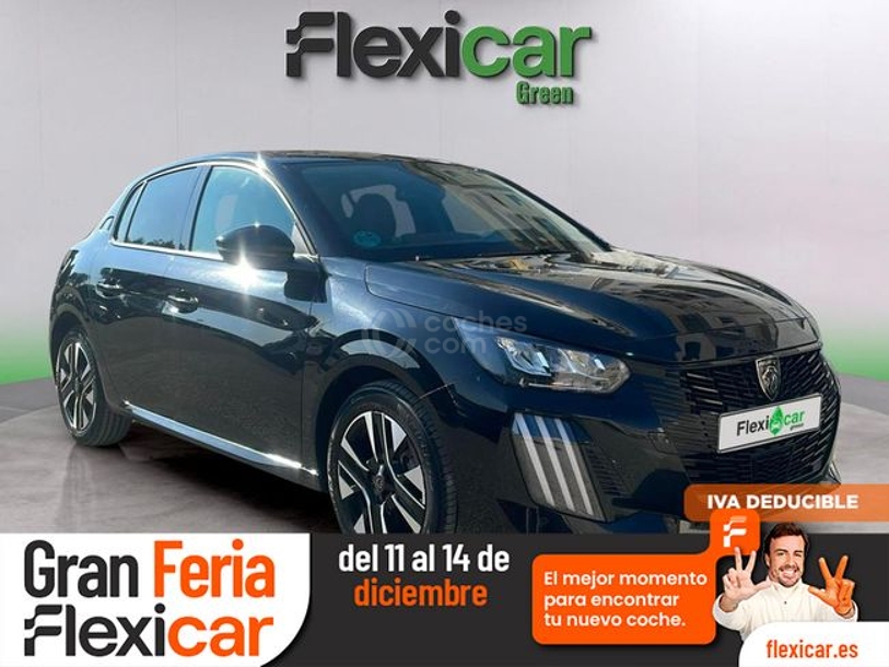 Foto del PEUGEOT 208 1.2 Puretech S&S Allure 100