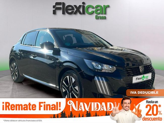 PEUGEOT 208 (Allure Puretech 100) en Barcelona