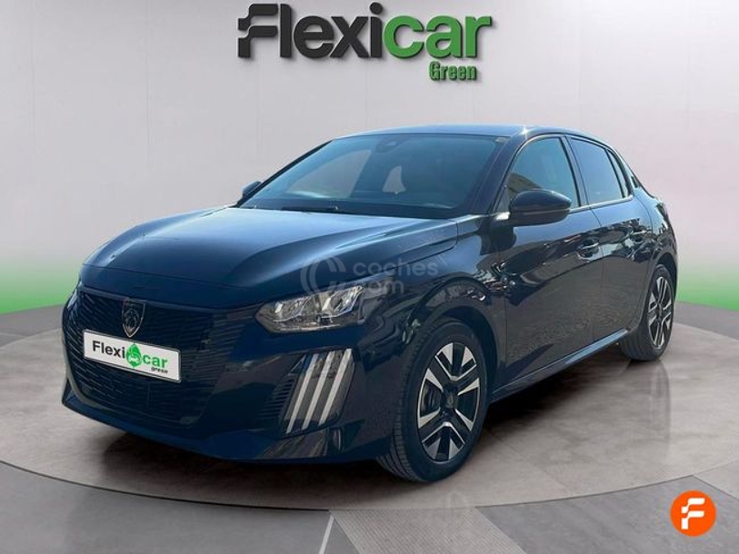 Foto del PEUGEOT 208 1.2 Puretech S&S Allure 100