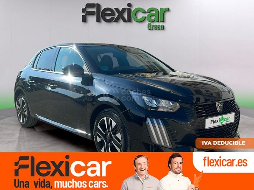 Foto del PEUGEOT 208 1.2 Puretech S&S Allure 100