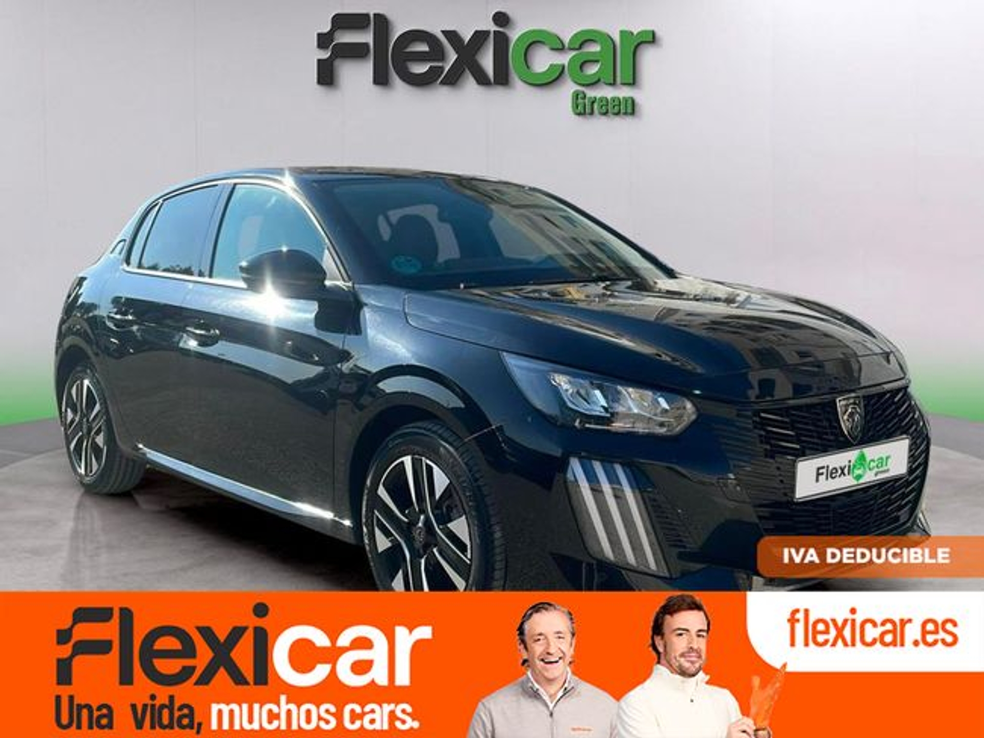 Imagen de PEUGEOT 208