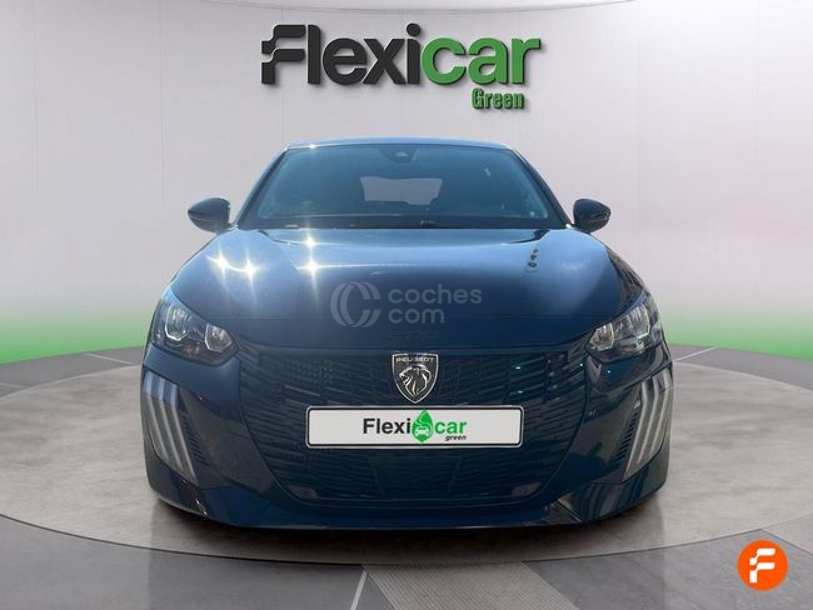 Foto del PEUGEOT 208 1.2 Puretech S&S Allure 100