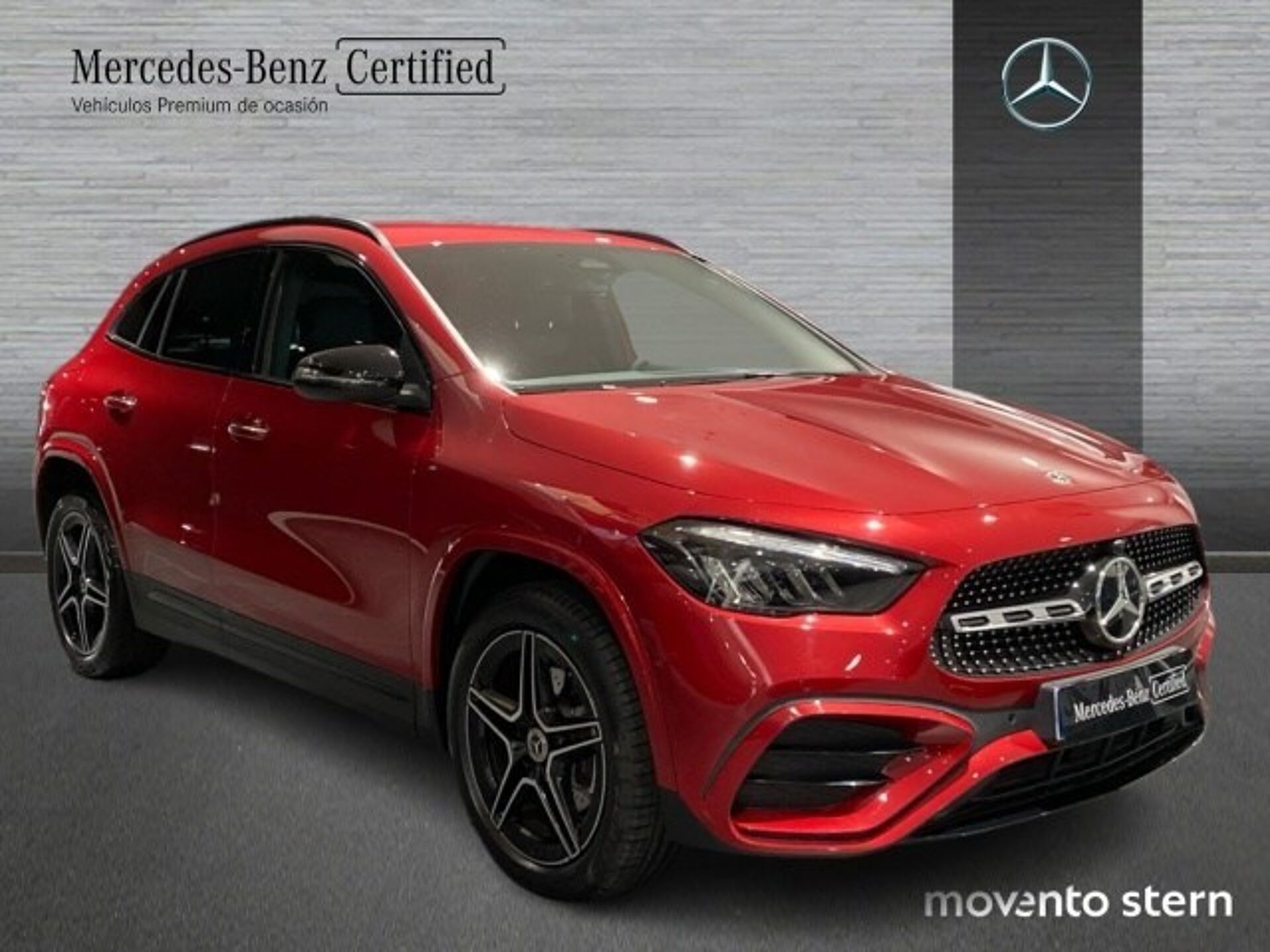 Imagen 3 de MERCEDES Clase GLA