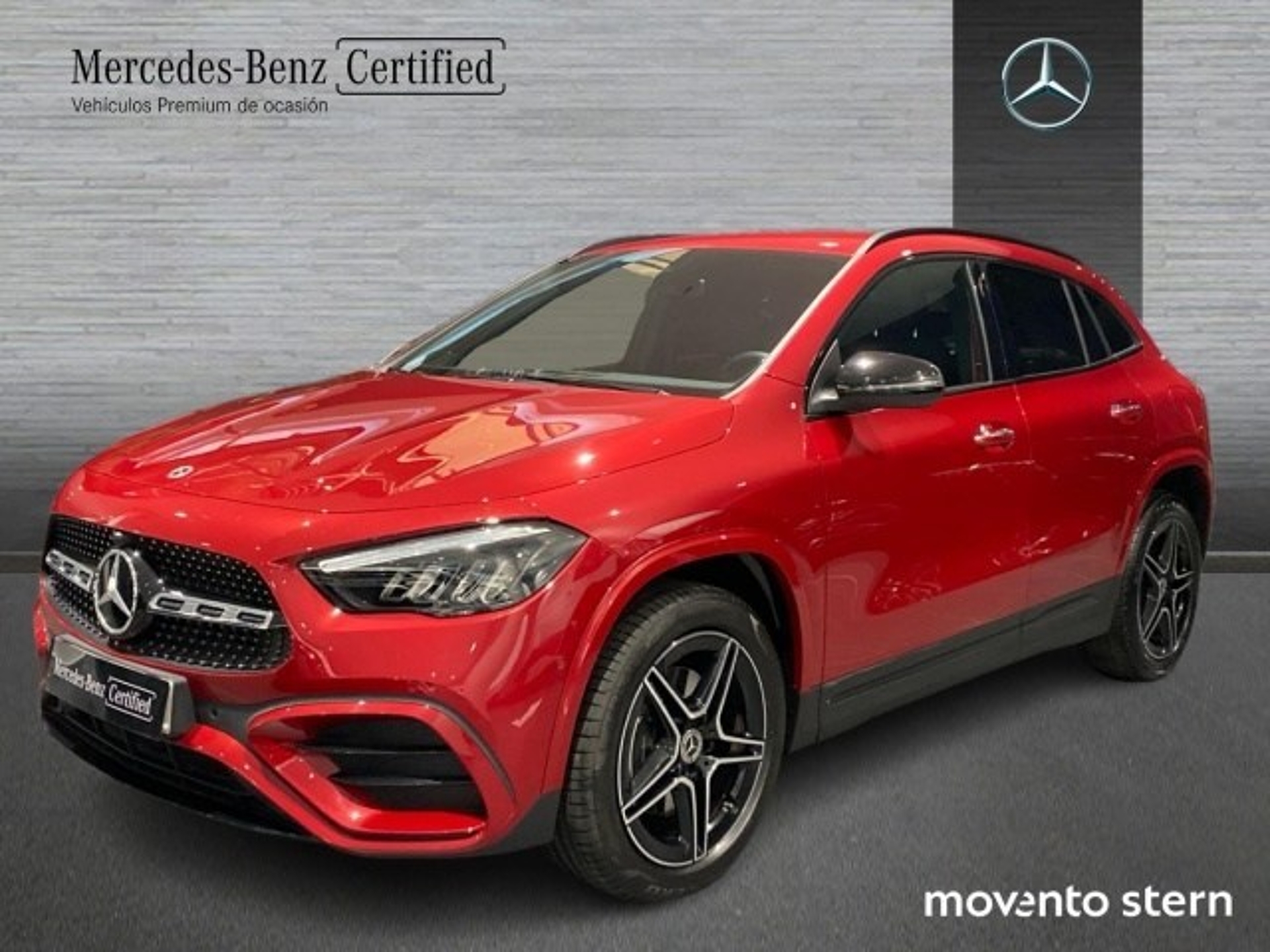 Imagen de MERCEDES Clase GLA
