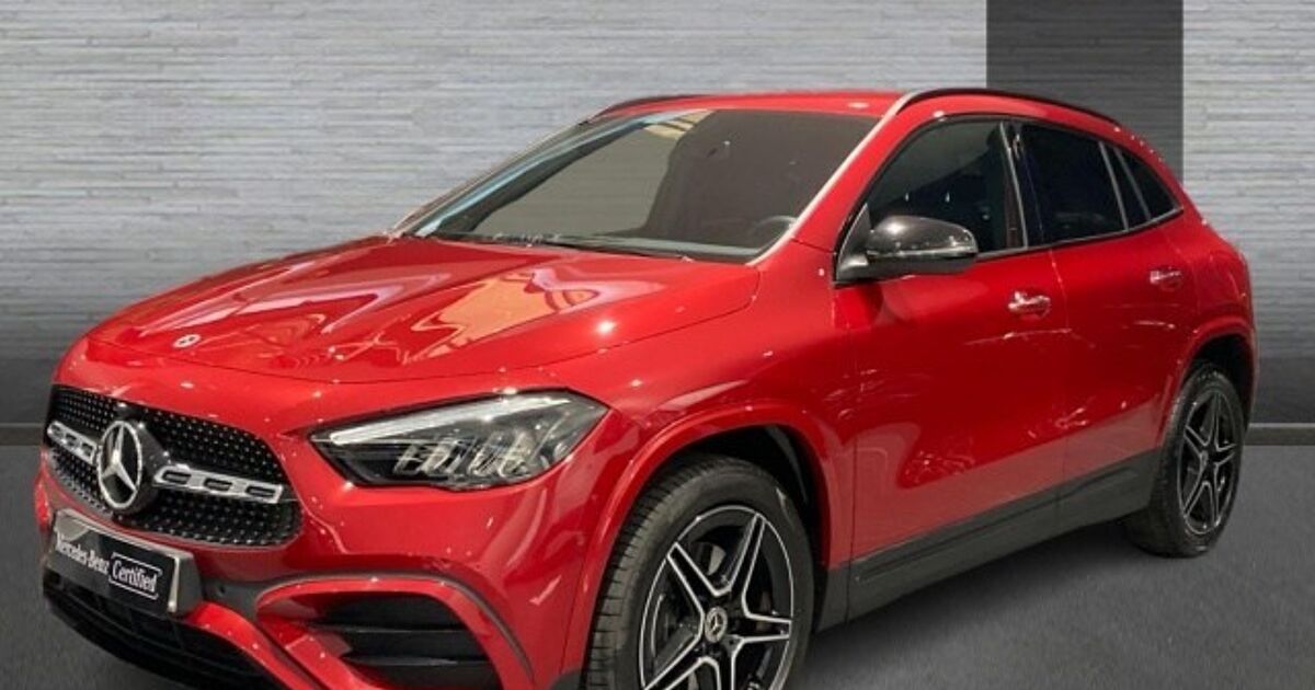 Brugt Mercedes Benz Gla-Class 