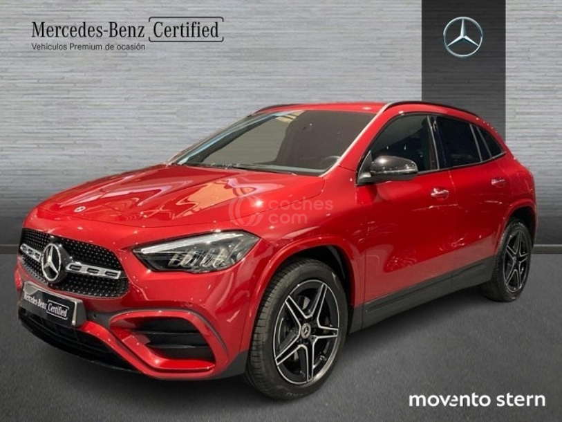 Foto del MERCEDES Clase GLA GLA 250e