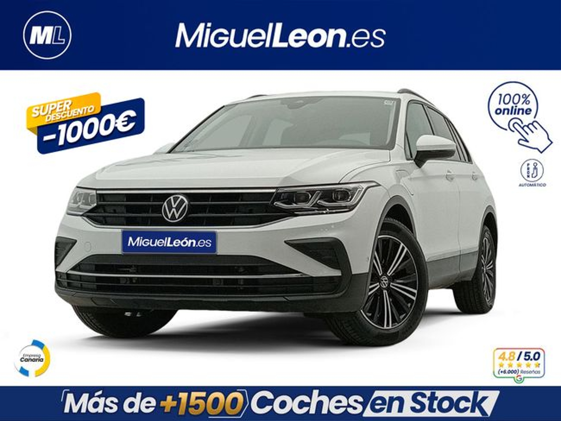 Imagen de VOLKSWAGEN Tiguan