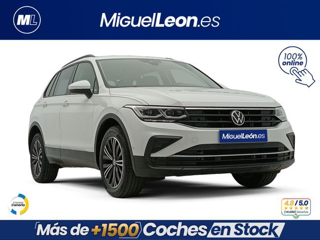 Foto del VOLKSWAGEN Tiguan 1.4 eHibrid Life 180kW