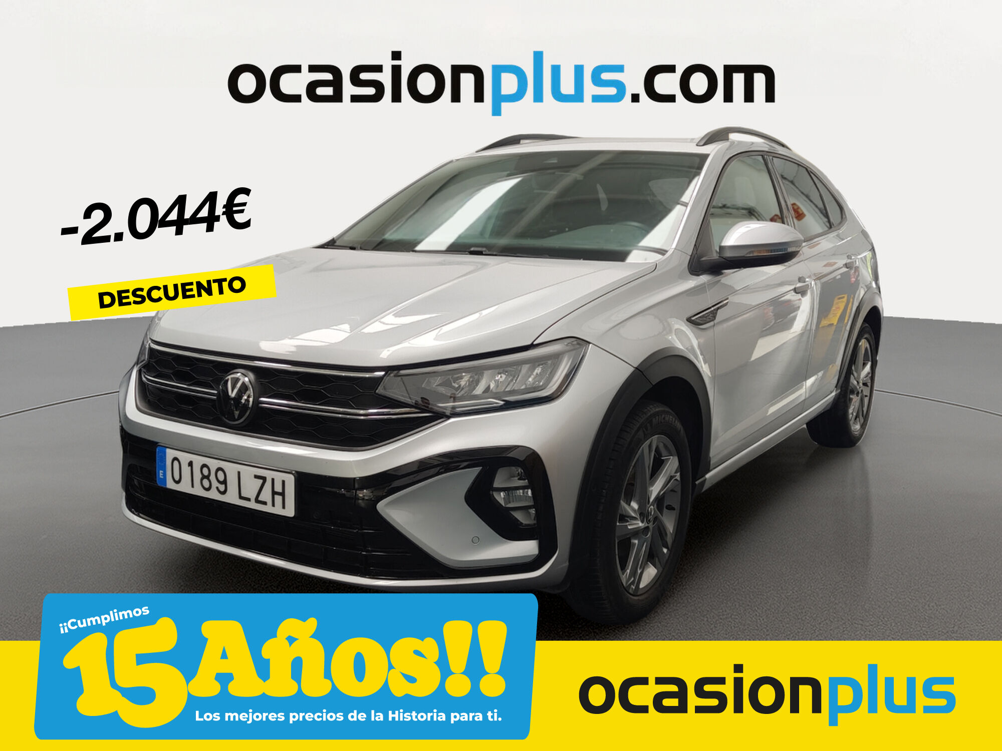 VOLKSWAGEN Taigo (R-Line 1.0 TSI 81 kW (110 CV)) en Madrid