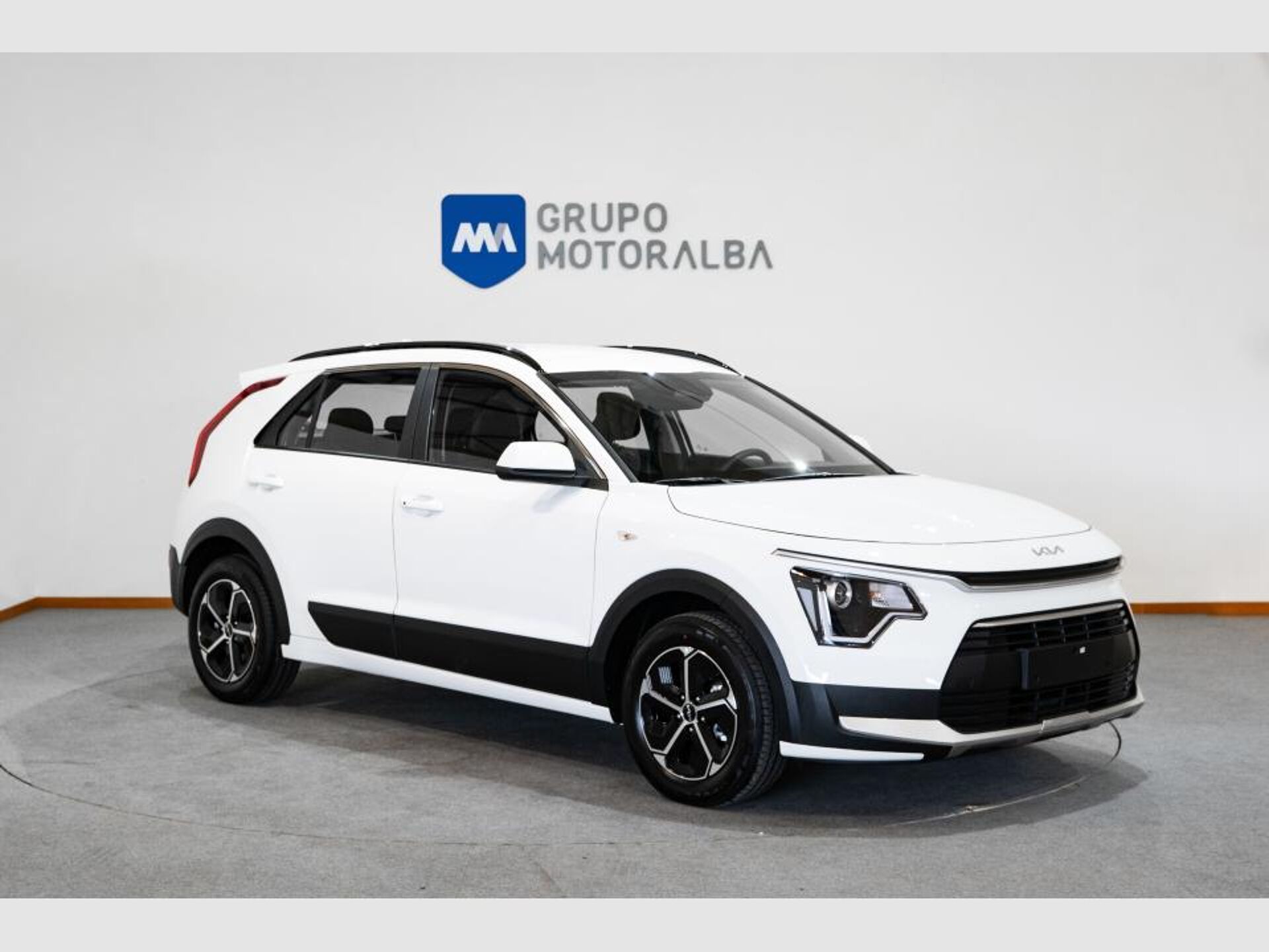 Foto del KIA Niro 1.6 HEV Concept