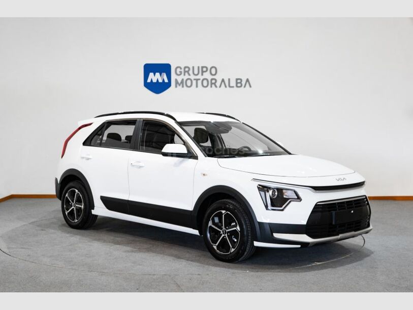Foto del KIA Niro 1.6 HEV Concept
