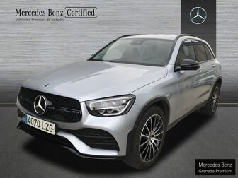 Imagen de MERCEDES Clase GLC GLC 220d 4Matic 9G-Tronic