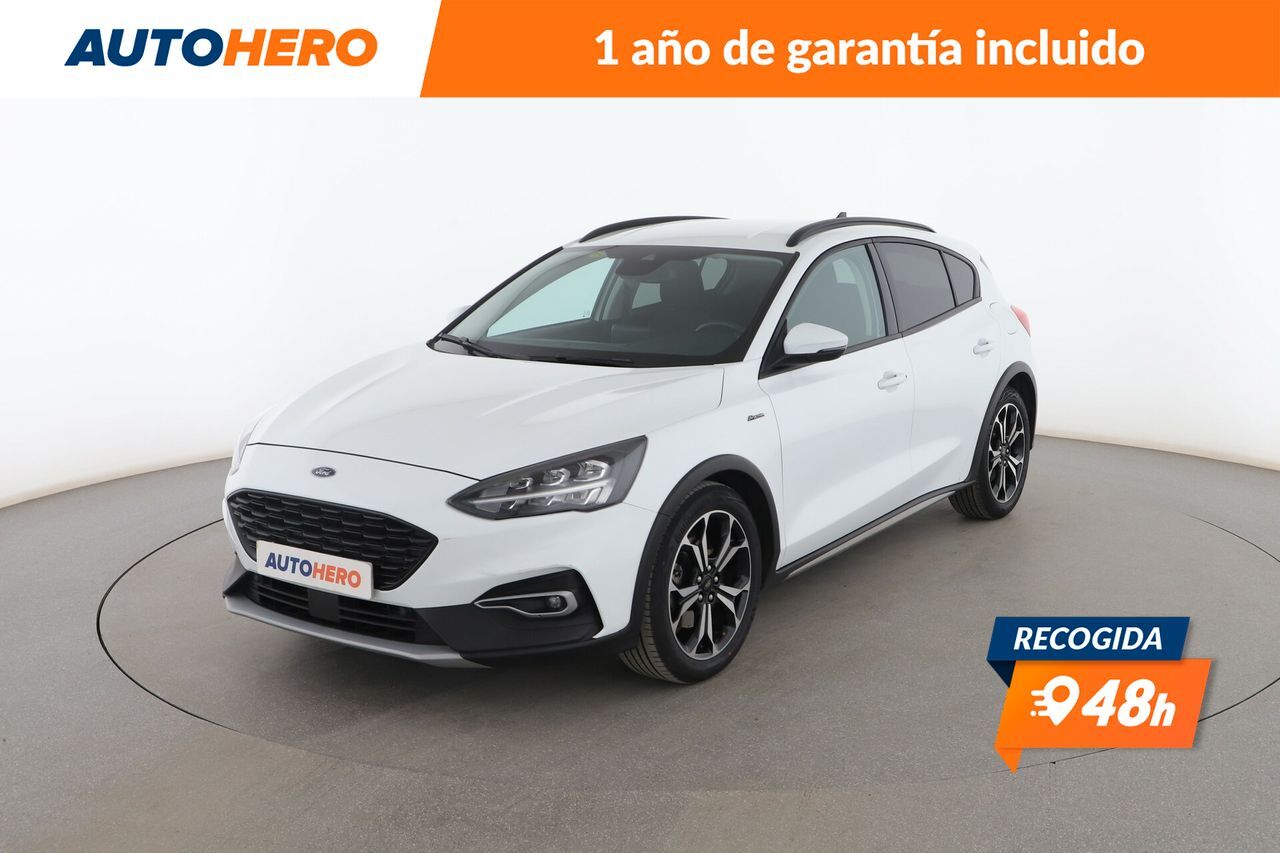 FORD Focus (1.0 EcoBoost Active) en Madrid