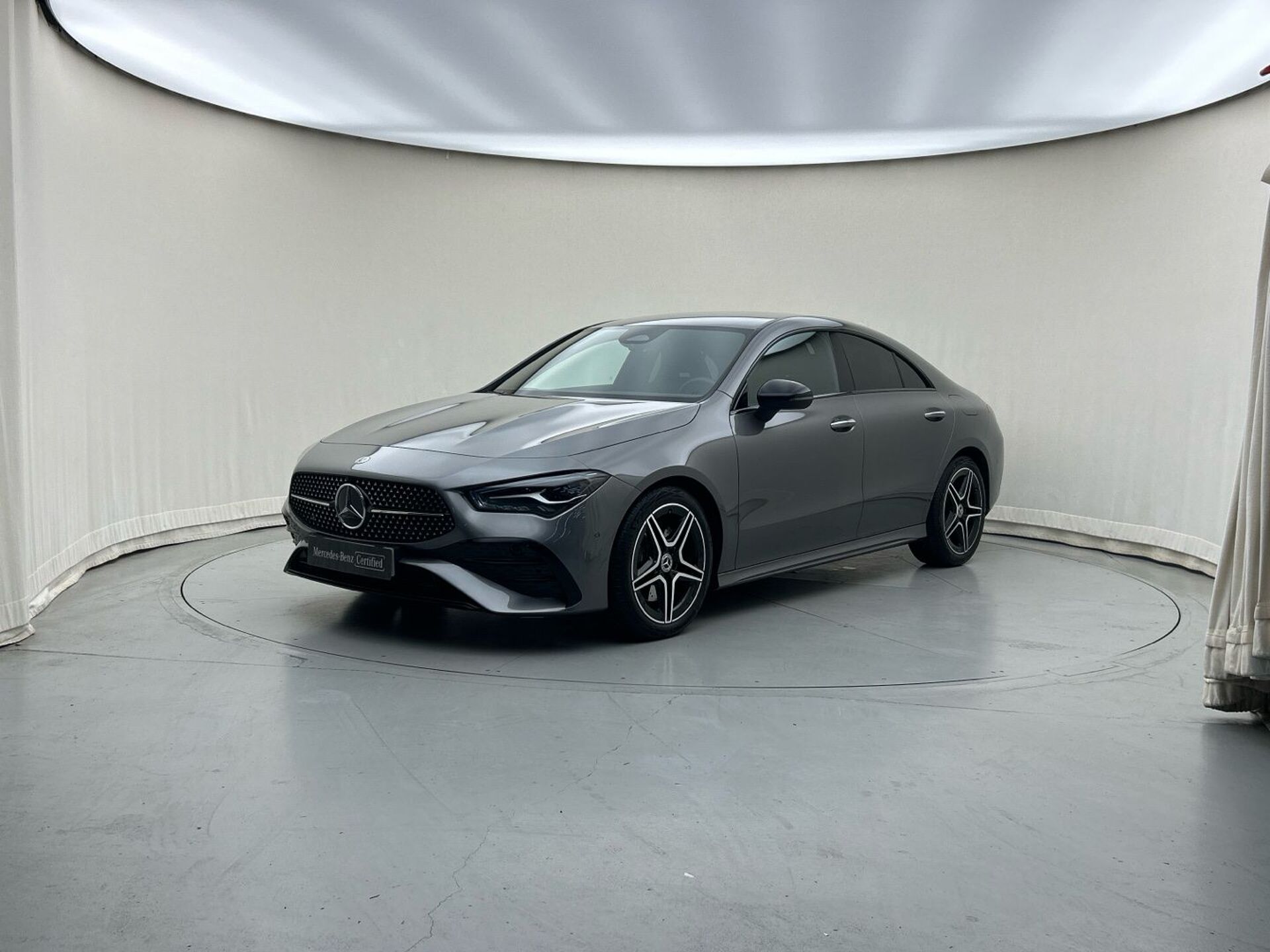 Imagen de MERCEDES Clase CLA