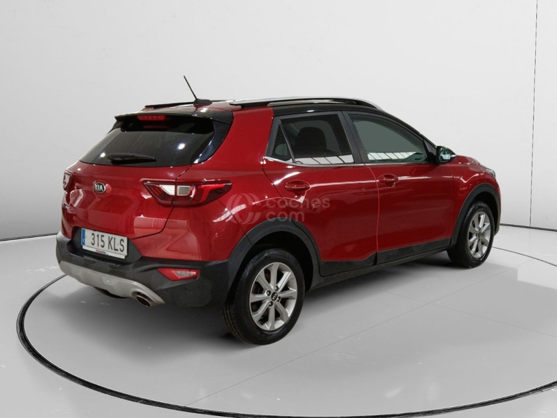 Foto del KIA Stonic 1.2 CVVT Eco-Dynamic Concept 84