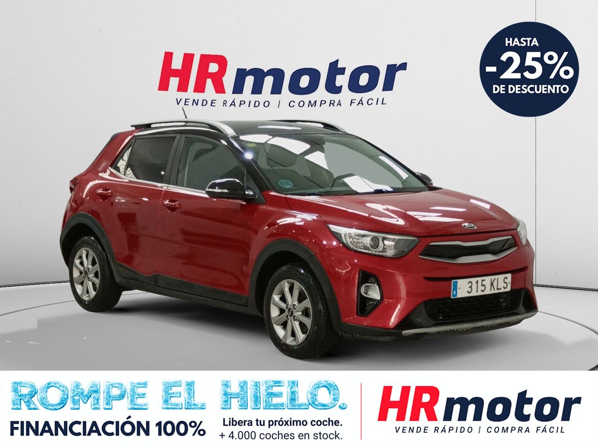 Imagen de KIA Stonic