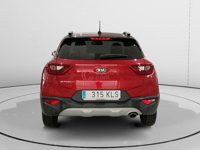 Foto del KIA Stonic 1.2 CVVT Eco-Dynamic Concept 84