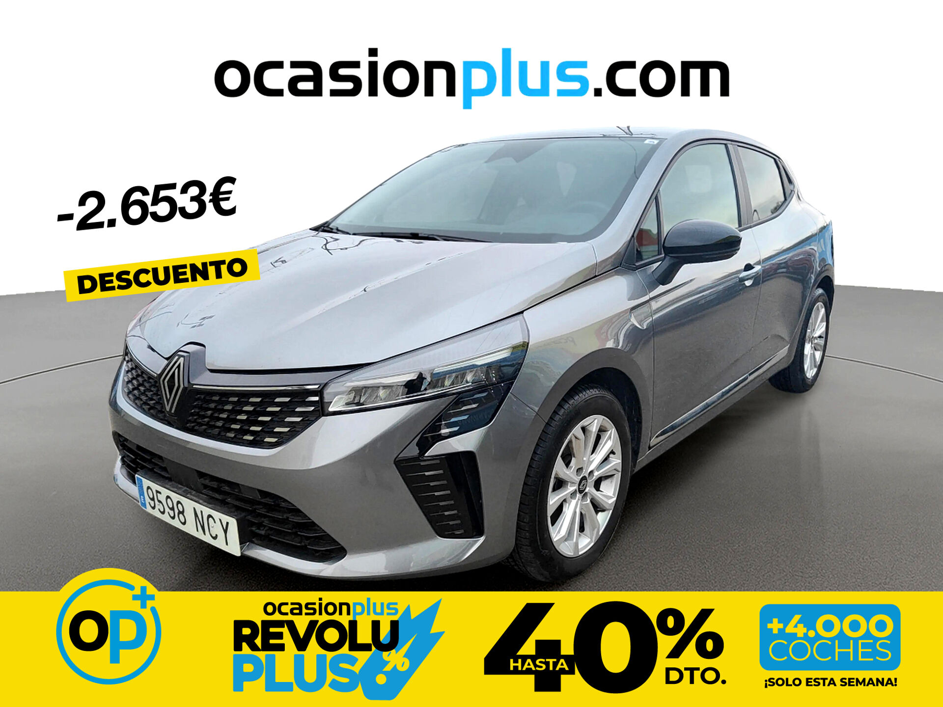 Imagen 1 de RENAULT Clio