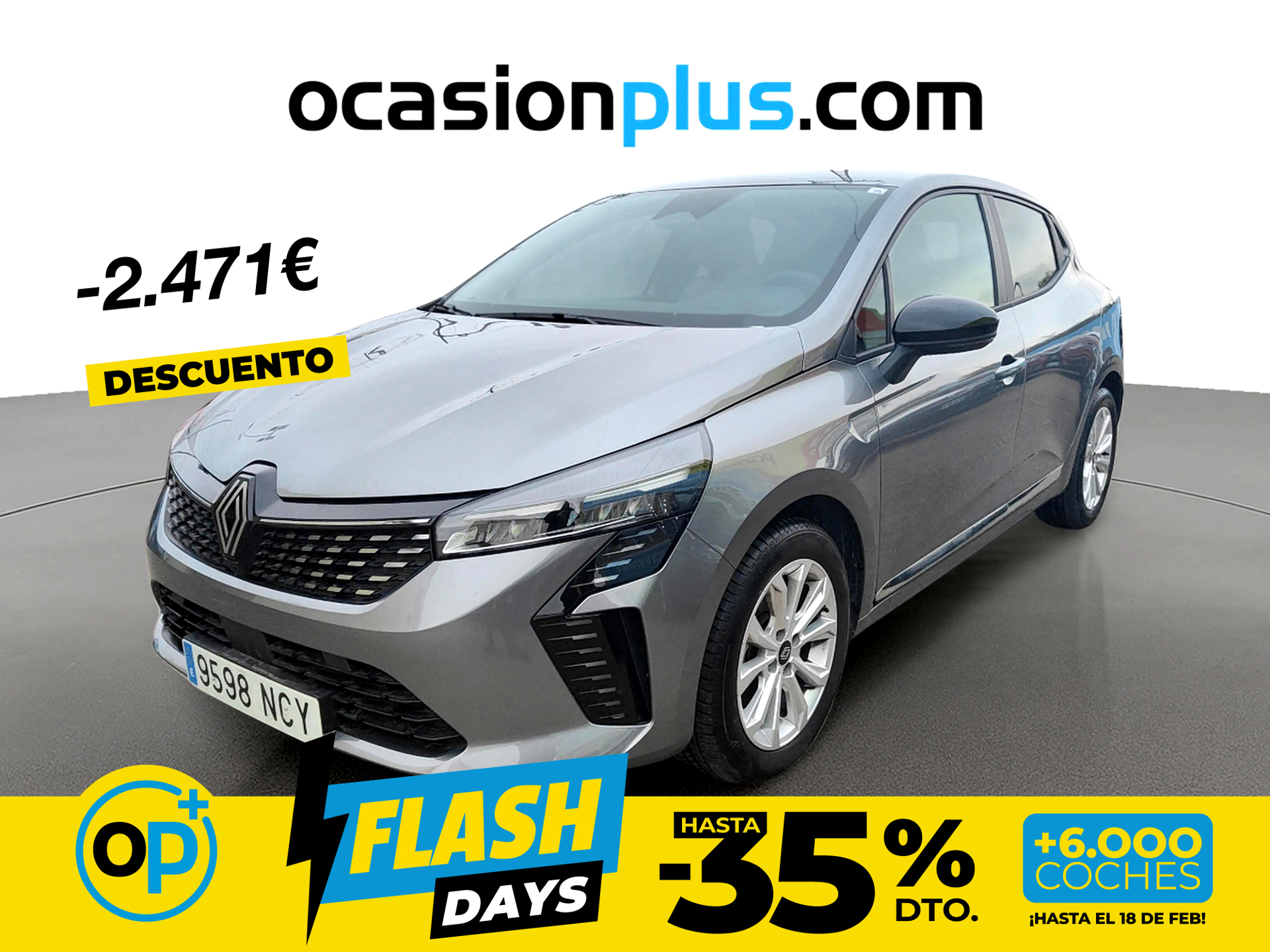 Imagen de RENAULT Clio