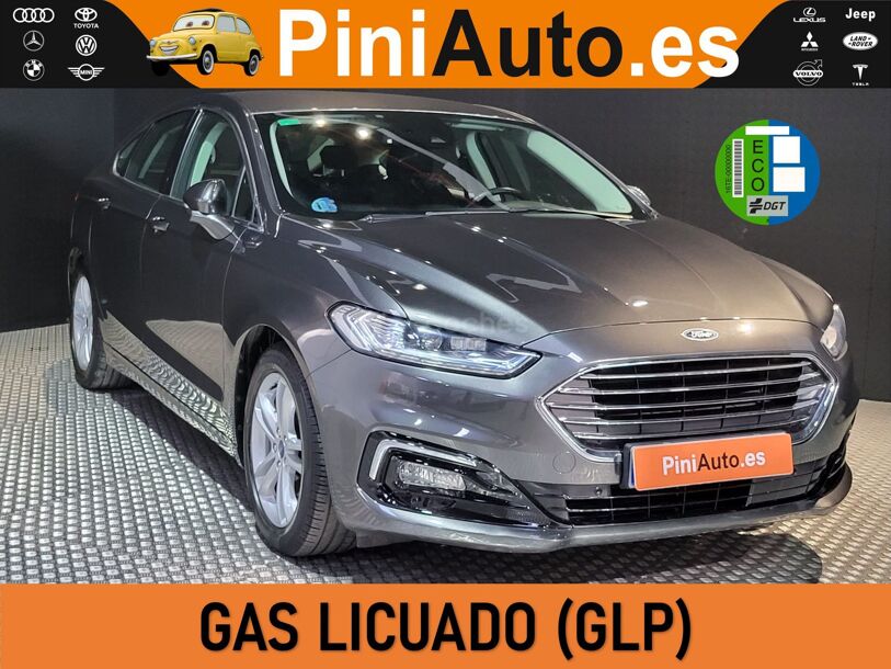 Foto del FORD Mondeo 1.5 Ecoboost Titanium