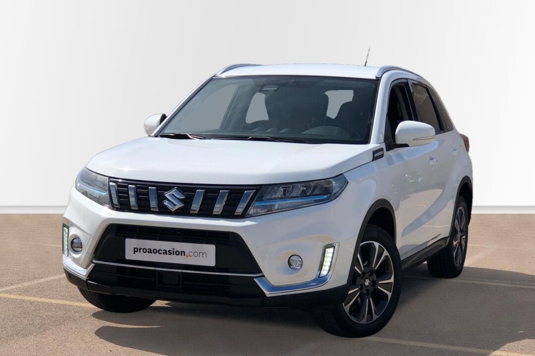 SUZUKI Vitara (1.5 HEV GLX STRONG AUTO 116 5P) en Baleares