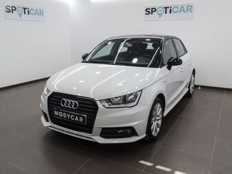 Imagen de AUDI A1 Sportback 1.0 TFSI Adrenalin