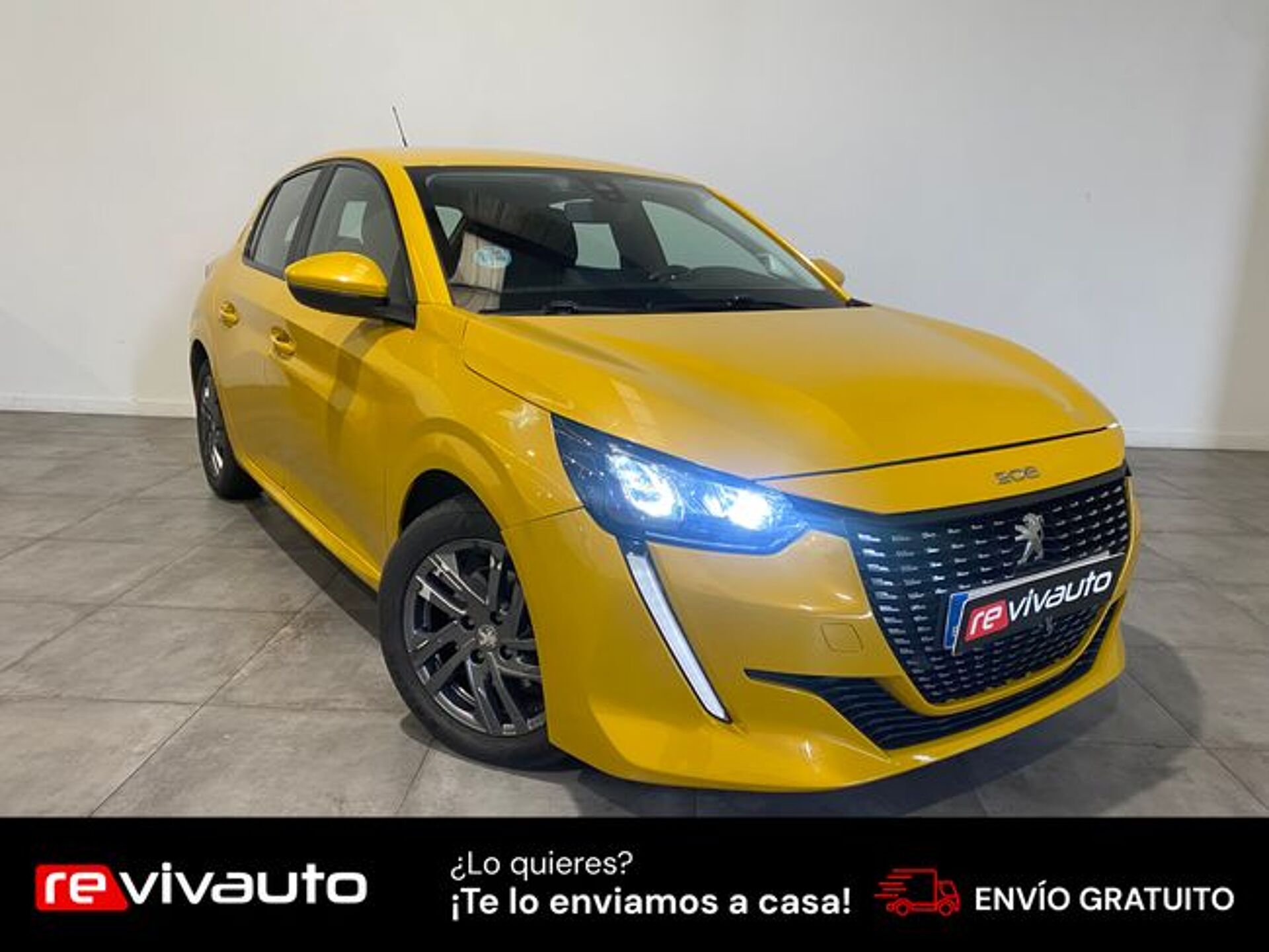 Imagen 3 de PEUGEOT 208