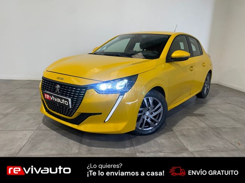 Foto del PEUGEOT 208 1.5 BlueHDi S&S Active 100