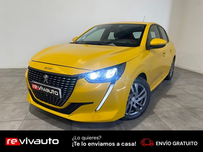 Foto del PEUGEOT 208 1.5 BlueHDi S&S Active 100