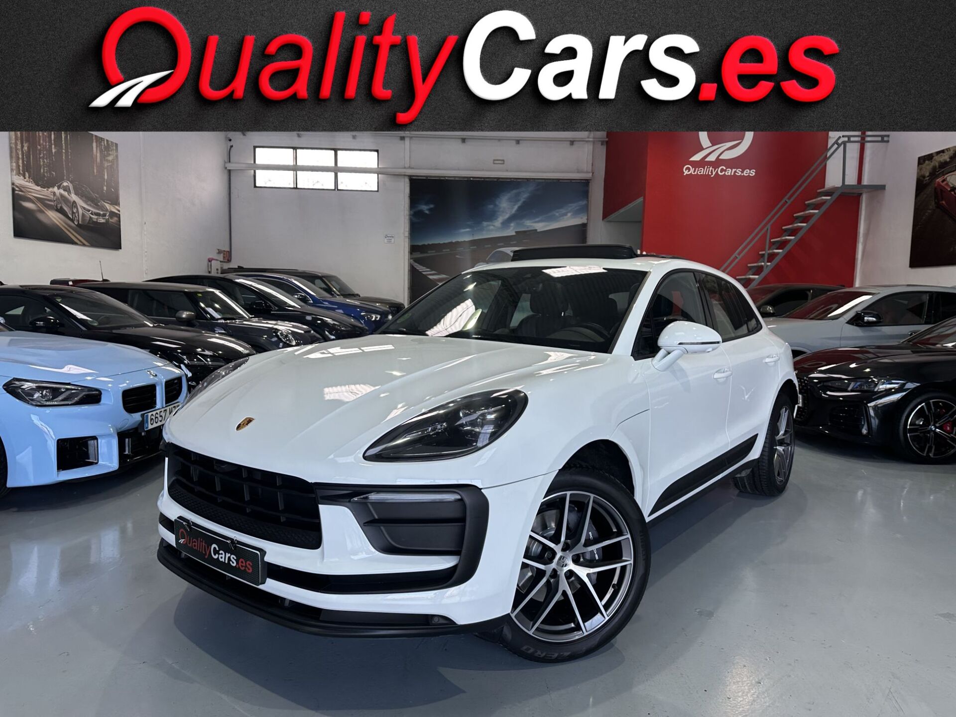 Imagen 1 de PORSCHE Macan