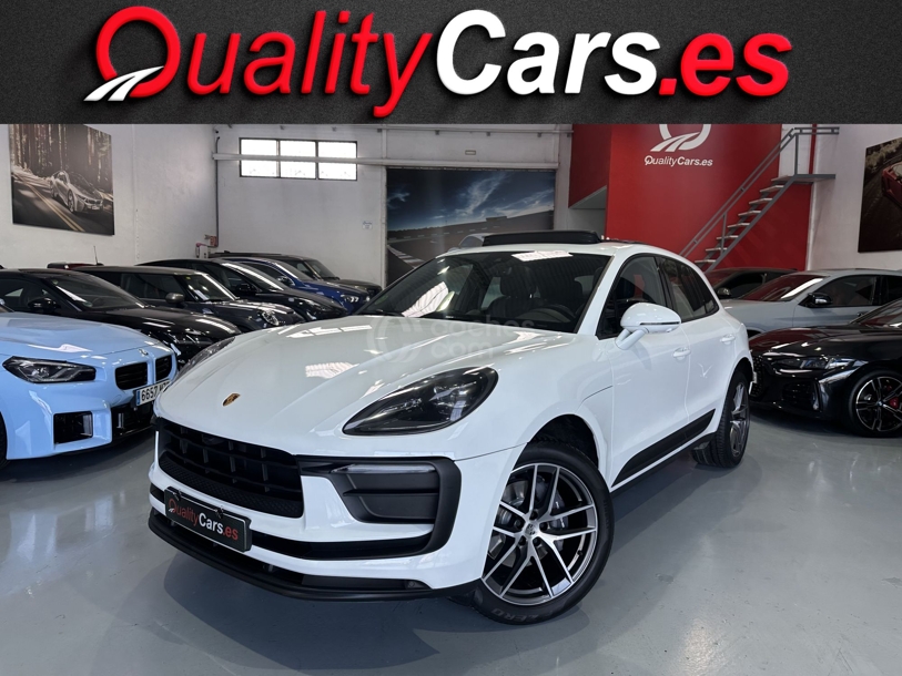 Foto del PORSCHE Macan Aut.