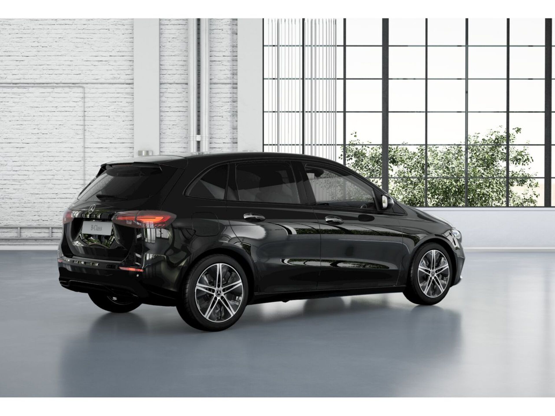 Imagen 3 de MERCEDES Clase B