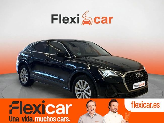 AUDI Q3 (40 TFSI quattro Advanced) en Granada
