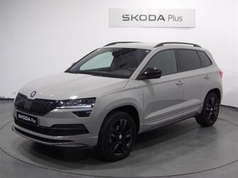 Imagen de SKODA Karoq 1.5 TSI Sportline ACT