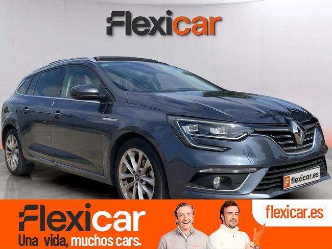 RENAULT Mégane (Sp. Tourer Bose En. TCe 97kW (130CV) EDC) en Girona