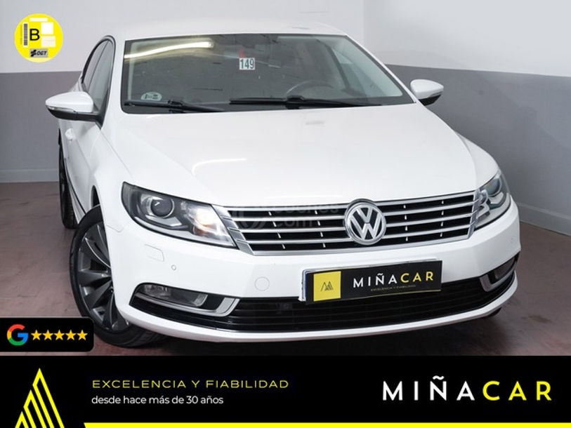 Foto del VOLKSWAGEN CC 2.0TDI BMT DSG 140