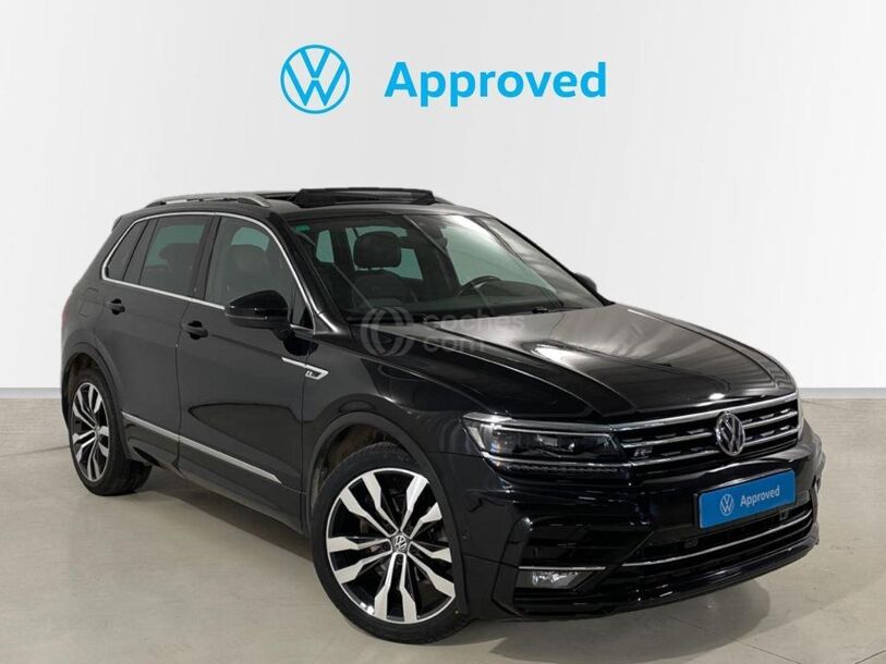 Foto del VOLKSWAGEN Tiguan 1.5 TSI Sport DSG 110kW