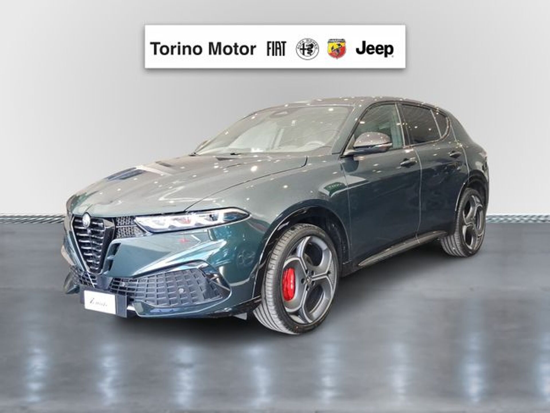 Imagen 1 de ALFA ROMEO Tonale