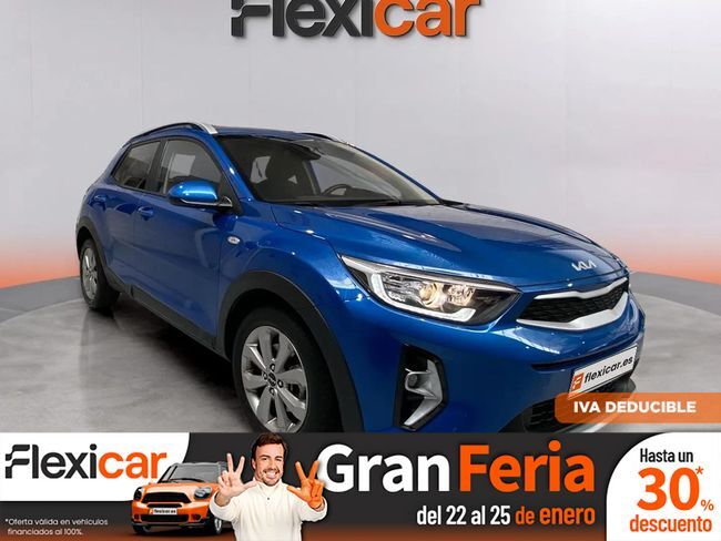 KIA Stonic (1.0 T-GDi 74kW (100CV) MHEV iMT Concept) en Navarra