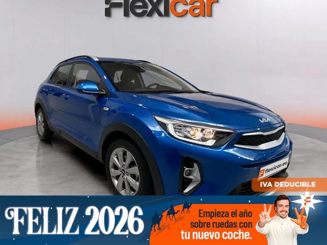 KIA Stonic (1.0 T-GDi 74kW (100CV) MHEV iMT Concept) en Navarra