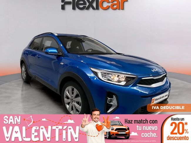 Foto del KIA Stonic 1.0 T-GDi MHEV iMT Concept Plus 100