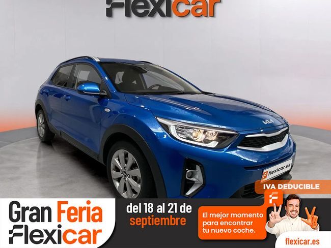 KIA Stonic (1.0 T-GDi 74kW (100CV) MHEV iMT Concept) en Navarra