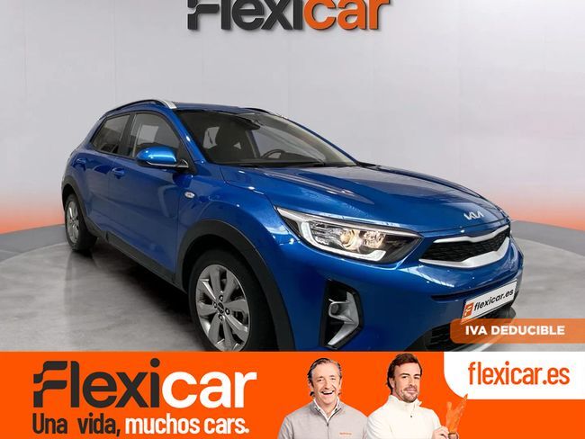 KIA Stonic (1.0 T-GDi 74kW (100CV) MHEV iMT Concept) en Navarra
