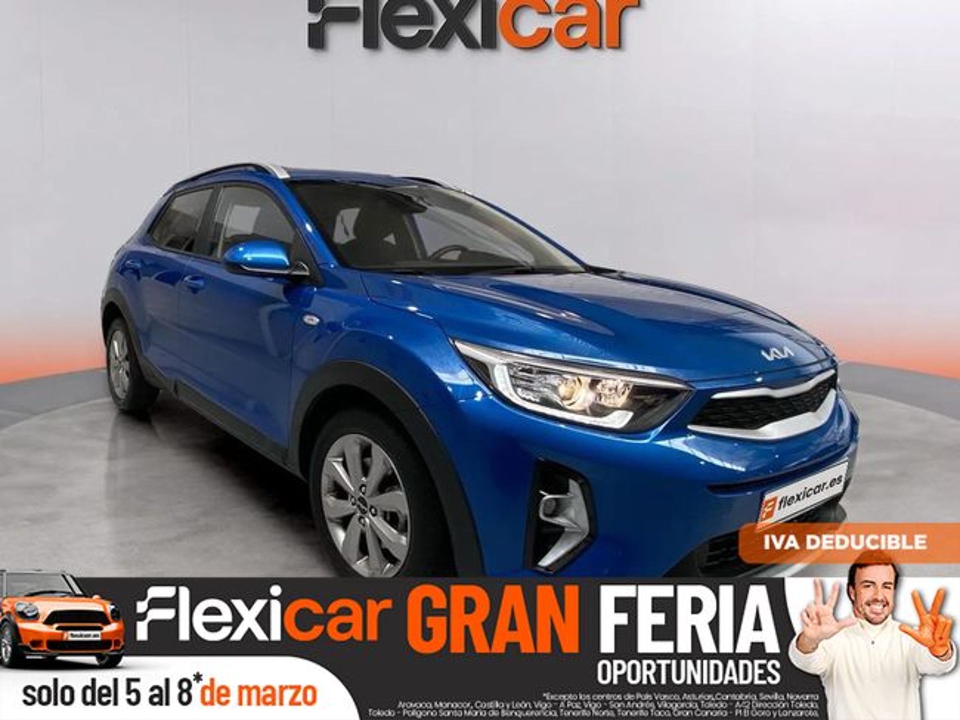 Imagen de KIA Stonic