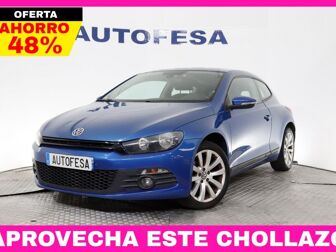 Imagen de VOLKSWAGEN Scirocco 1.4 TSI