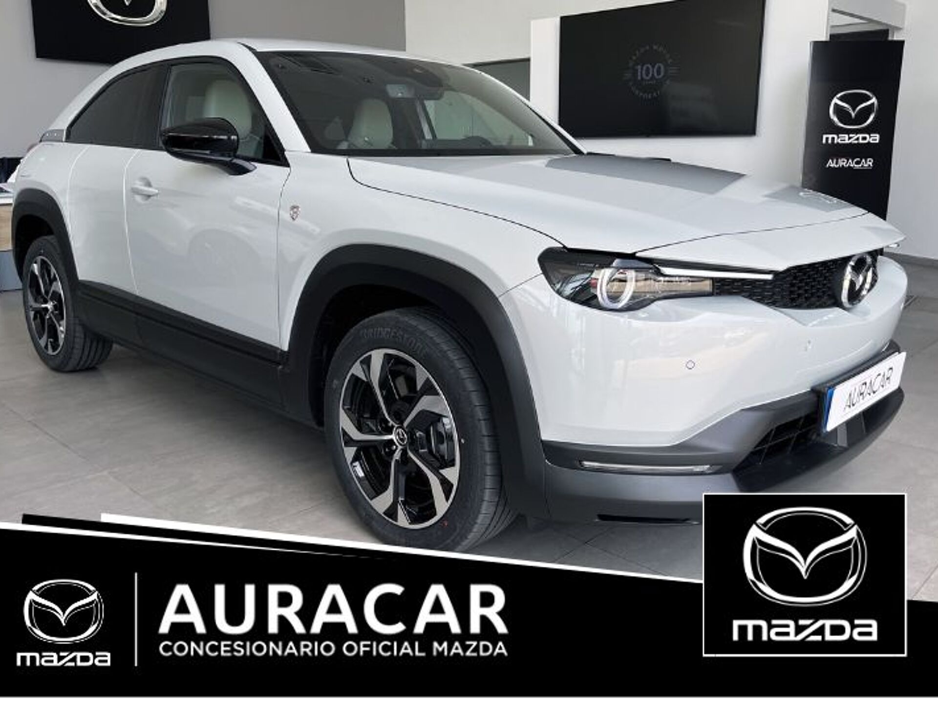 Imagen de MAZDA MX-30
