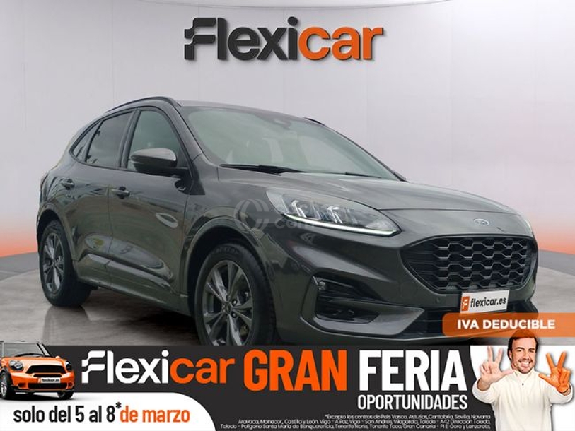 Foto del FORD Kuga 2.0 EcoBlue ST-Line FWD 120 Aut.