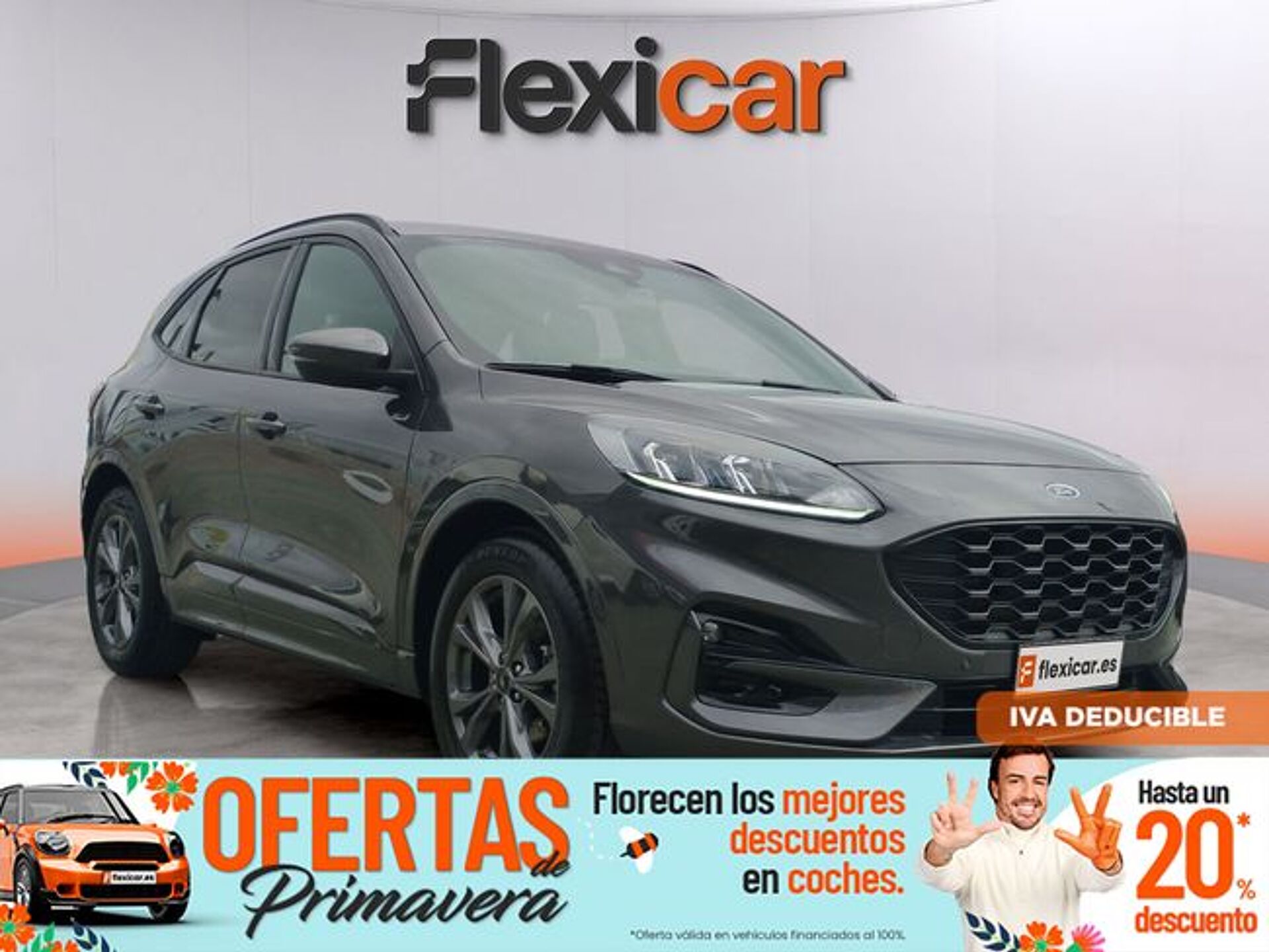 Imagen 1 de FORD Kuga