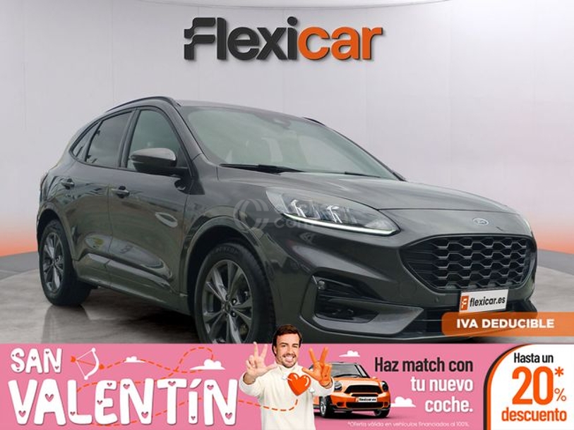 Foto del FORD Kuga 2.0 EcoBlue ST-Line FWD 120 Aut.