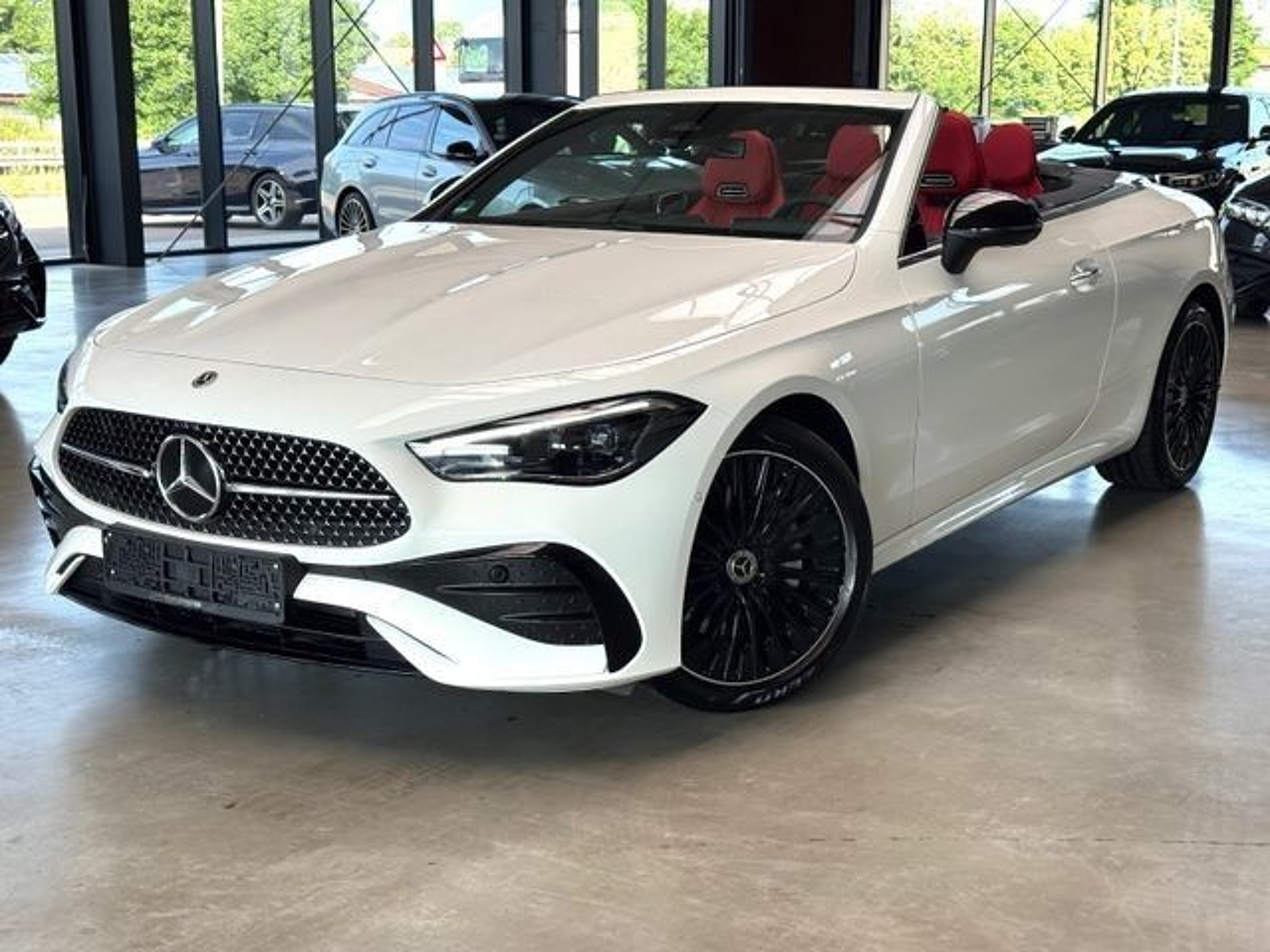 Imagen de MERCEDES Clase CLE